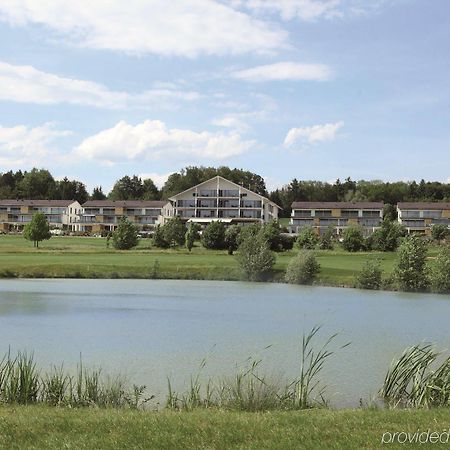 Small Luxury Hotel Wellnesshotel Golfpanorama Lipperswil Exteriör bild