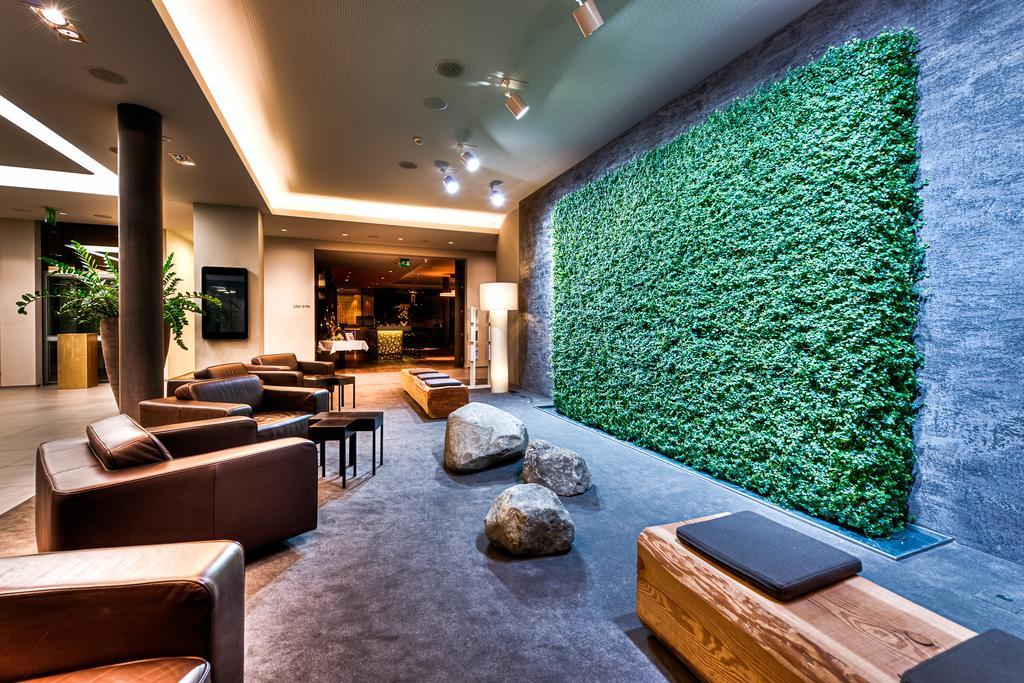 Small Luxury Hotel Wellnesshotel Golfpanorama Lipperswil Exteriör bild