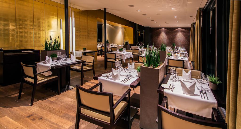 Small Luxury Hotel Wellnesshotel Golfpanorama Lipperswil Exteriör bild