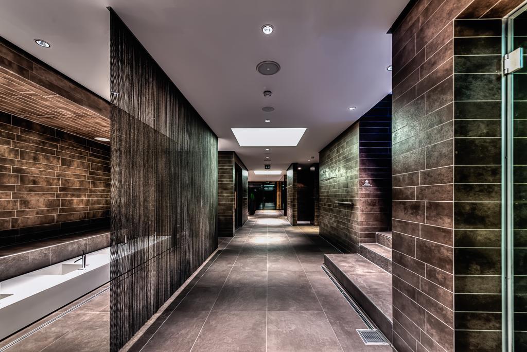 Small Luxury Hotel Wellnesshotel Golfpanorama Lipperswil Exteriör bild